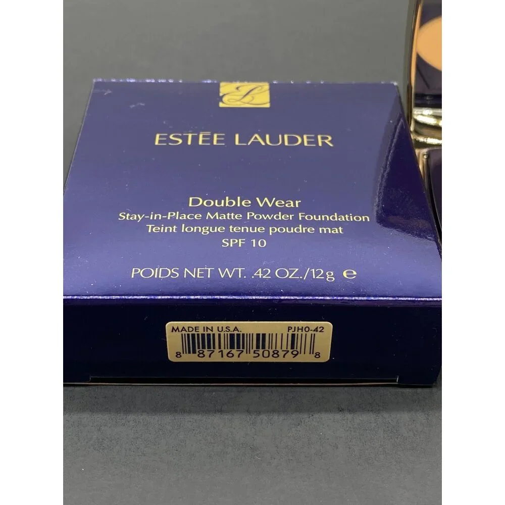 Estee Lauder Double Wear Stay-in-Place Matte Powder Foundation SPF10 12g